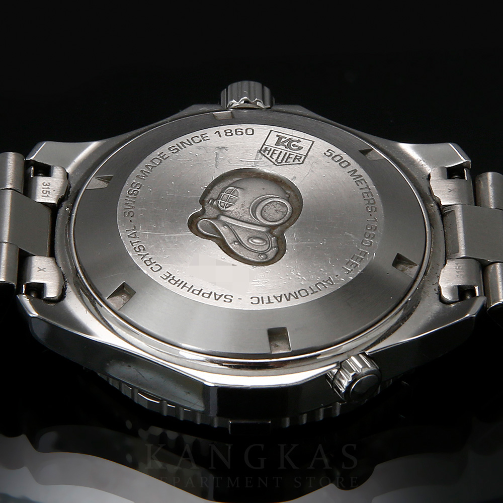 TAG Heuer(USED)태그호이어 아쿠아레이서 WAK2110